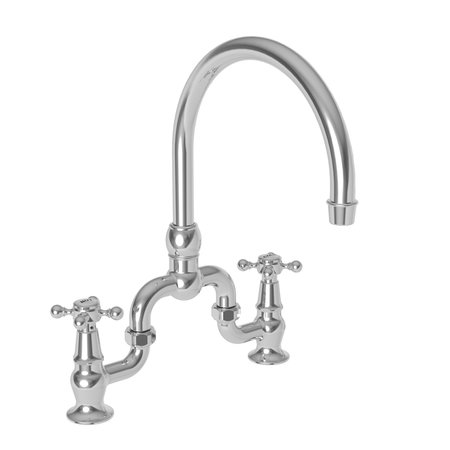 NEWPORT BRASS Kitchen Bridge Faucet in Venetian Bronze 9464/VB